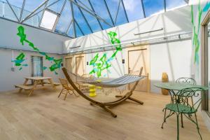 Appart'hotels Ecla Paris Noisy-le-Grand : photos des chambres