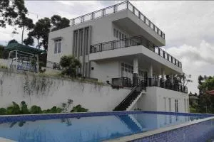 3 mountain village - 西昆都尔