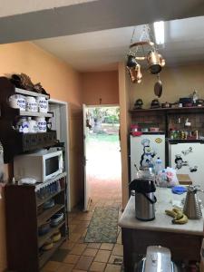 Casa de campo inteira de frente pra Represa Avaré