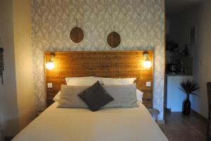 B&B / Chambres d'hotes Terre de Bacchus : photos des chambres