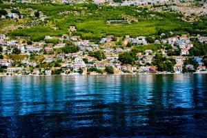 Apartments Lile by the sea, Čelina Zavode