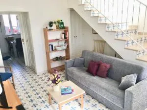 Casa Azul em Alcantarilha - Algarve - 阿尔坎塔里利亚