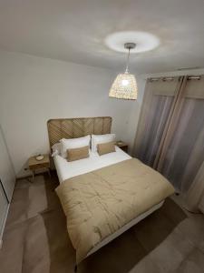 Villas Les Lodges de St Brice : photos des chambres