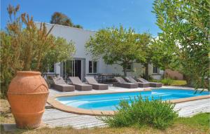 Maisons de vacances Gorgeous Home In Figari : photos des chambres