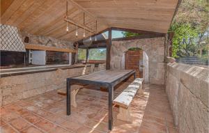 Maisons de vacances Gorgeous Home In Figari : photos des chambres