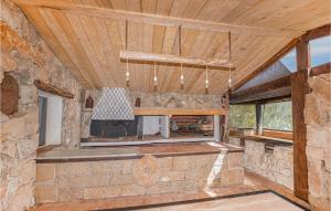 Maisons de vacances Gorgeous Home In Figari : photos des chambres