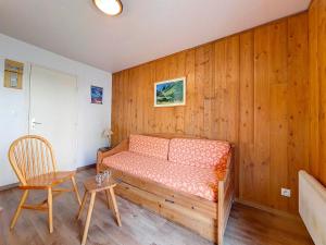 Studio fonctionnel avec balcon, proche pistes, WiFi inclus, quartier calme des Fontanettes - FR-1-344-1068