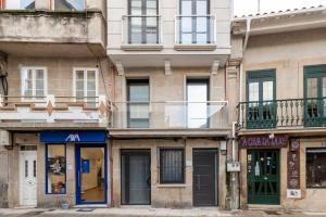 Apartamento Casa da barbeira