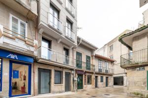 Apartamento Casa da barbeira