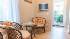 Apartamentai Gastrolės