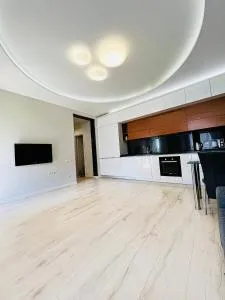 Квартира, Апартаменты у моря с евроремонтом - 克里扎尼夫卡