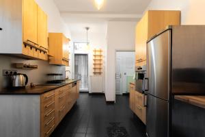 3-Bedroom Apartment in Central Vienna