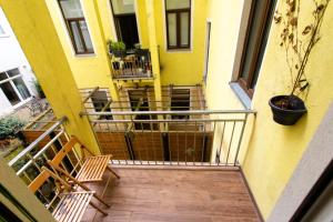 3-Bedroom Apartment in Central Vienna