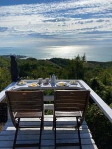 Private Villa First line with sea view in BlackSeaRama Golf