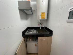 TinyApartments - estudio pleno centro Concepción