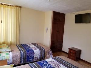 HOSTAL EL CONFORT QUITO NORTE