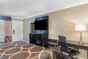 King Room with Mobility/Hearing Impaired Access - Non-Smoking room in Super 8 by Wyndham Ukiah