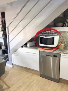 Superbe appartement avec solarium et piscine communautaire