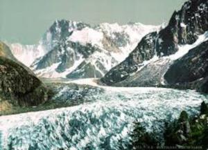 Appartements at foot of Mont Blanc studio 4 p : photos des chambres