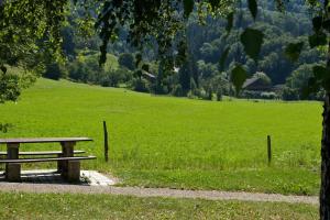 Appartements at foot of Mont Blanc studio 4 p : photos des chambres