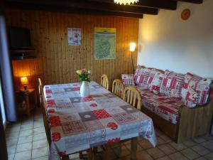 Chalets La Bresse Hautes Vosges Chalet le Paiquis : photos des chambres