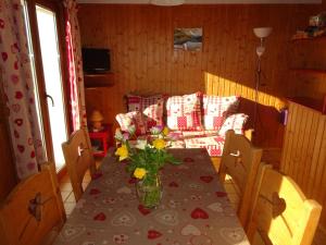 Chalets La Bresse Hautes Vosges Chalet Le Podent : photos des chambres