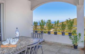 Appartements Amazing apartment in Coti Chiavari with 2 Bedrooms and WiFi : photos des chambres