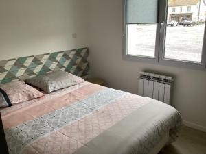 Joli appartement 50 m2 classé 3 etoiles avec terrasse et jardin