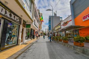 Hotel Monarca Armenia