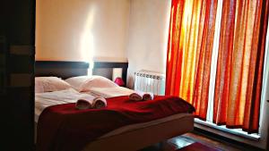 Single Room with Balcony room in Vila Senjak B&B