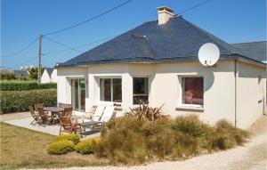 Maisons de vacances Holiday home la Digue : photos des chambres