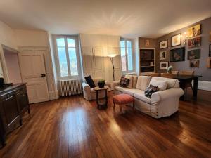 Appartements Apartment Bonnard - best view in Dijon : photos des chambres