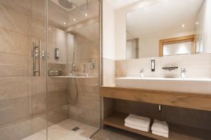 Apartement Almhof Fiss