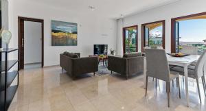 Modern Apartment AP02 - Zodia with private garden, Aphrodite Hills