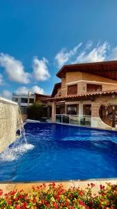 Pousada Casa Do Alemão - 弗雷谢拉斯