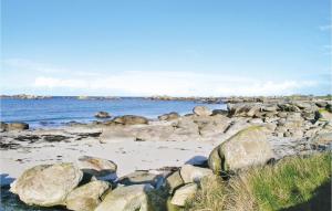 Maisons de vacances Holiday Home La Digue : photos des chambres