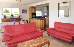 Maisons de vacances Holiday Home La Digue : photos des chambres