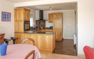 Maisons de vacances Holiday Home La Digue : photos des chambres