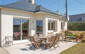 Maisons de vacances Holiday Home La Digue : photos des chambres