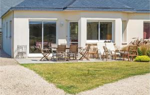 Maisons de vacances Holiday Home La Digue : photos des chambres