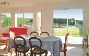 Maisons de vacances Holiday Home La Digue : photos des chambres