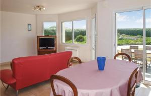 Maisons de vacances Holiday Home La Digue : photos des chambres