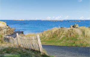 Maisons de vacances Holiday Home La Digue : photos des chambres