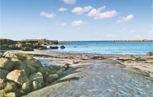 Maisons de vacances Holiday Home La Digue : photos des chambres