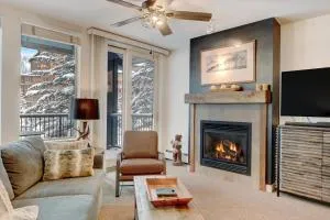 Ski In Out Luxury Condo 4283 I Huge Hot Tub I Great Views I Best Price I FREE Adventures Daily - 冬季公园