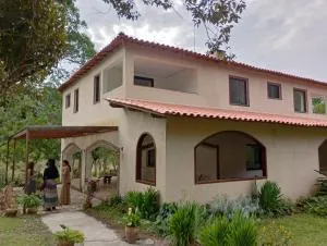 Pousada Canto das Cachoeiras - Rio Prêto