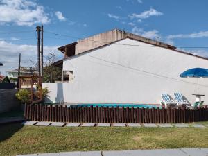 casa piscina pinheira -sc