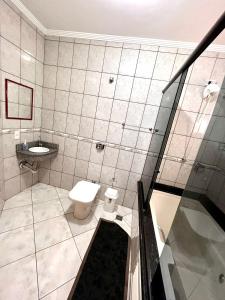 Casa Aconchegante no Centro de Foz do Iguaçu