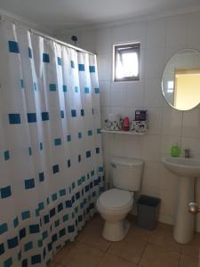 Cabañas Rapanui Curanipe