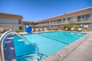 Studio 6-El Paso, TX - East